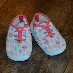 Balloon Baby Shoes